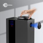 Customized Hotel Scent Diffuser HVAC Commercial Bluetooth Aroma Diffuser