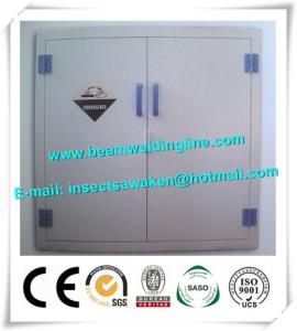 Quality PP Fire Resistant File Cabinet For Hydrochloric / Sulfuric / Nitric Acid Storage Cabinets wholesale
