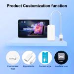 Carplay To HDMI Hd2Cp Multimedia Box High Definition Interface Cars TV Mate
