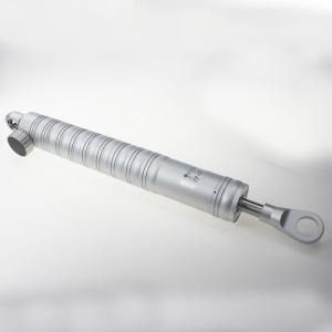 Quality Fitness Equipment Damper CNC Precision Machining Parts With Anodizing Clear wholesale
