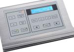 Silver Multifunctional Permanent Makeup Machine Kits with Cartridge Needles
