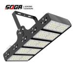 Customized 250W LED Outdoor Flood Lights With Aluminum Housing