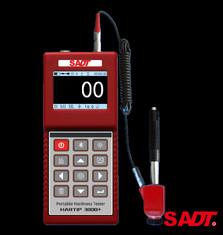 Quality High Accuracy Digital Portable Hardness Tester Hartip 3000 Menu Operation wholesale