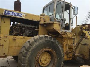 Quality secondhand kawasaki wheel loader 85z ready for sale wholesale