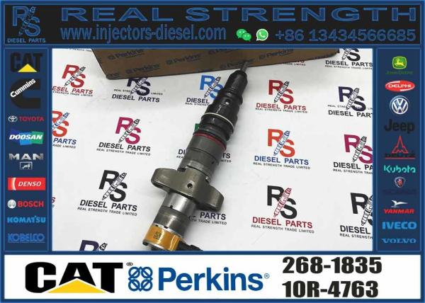 C7 C9 Fuel Injector 268-1835 268-9577 293-4071 295-1411 293-4573 1OR-4763 20R