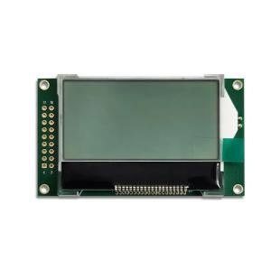 Quality Transflective 3v 128x64 Graphic LCD Module 12864 COG Display wholesale