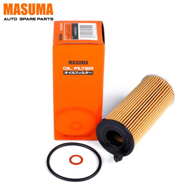 MASUMA Engine System Oil Filter 90915-10002 for Toyota Car Model CELICA 1-SERIES