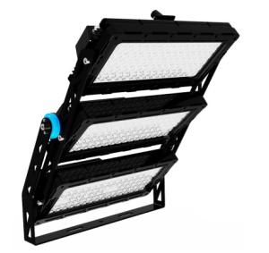 Quality Meanwell IK10 150lm/W 500W Sports Project LED Floodlight wholesale