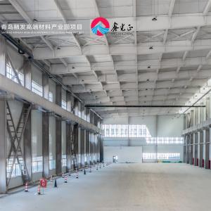 China ODM Steel Structure Workshop Industrial Prefabricated PVC PVC on sale