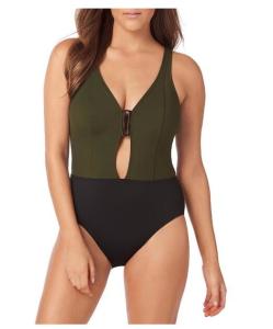 Quality Sin-Sation Ribbed Cross-Back Bikini Swimsuit Bra Top wholesale