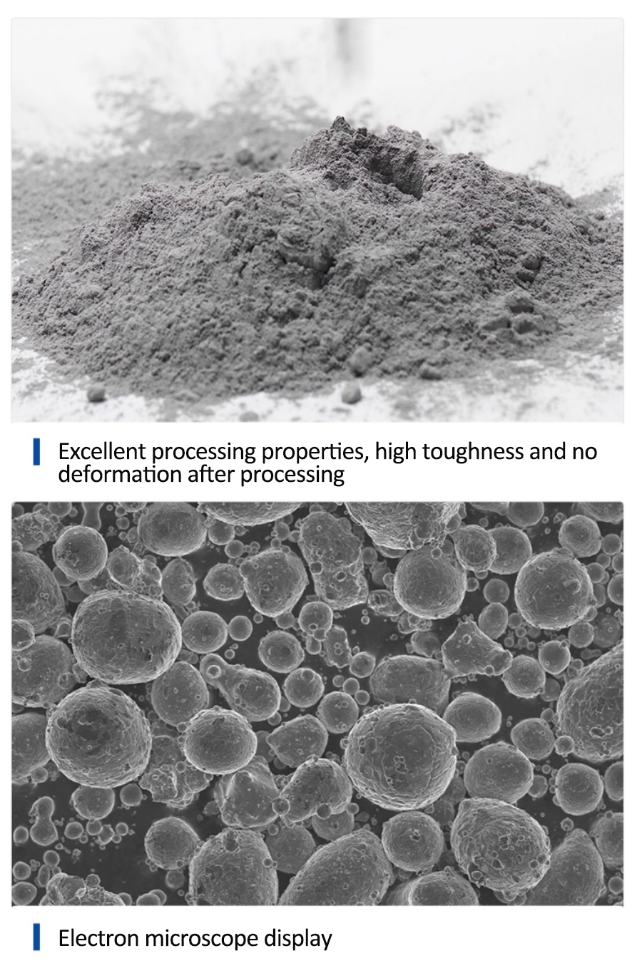 Gray Nano Atomized Aluminum Powder Fusion For Advanced Coatings