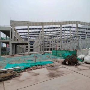 Quality Galvanized Steel Structure Building Customized for Your Building Requirements wholesale