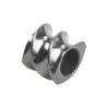 Buy cheap W6Mo5Cr4V2 Corrosion-Resistant Extruder Screw Mixing Element for Rubber from wholesalers
