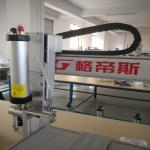 150W Automatic Glue Dispenser Desktop Adhesive Dispenser Robot 220V For Small