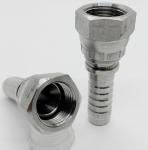 Female Connection Jic/SAE/ Bsp/NPT/Npsm/Orfs Hydraulic Fittings for Pipe Lines