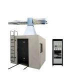 Single Burning Item Test Apparatus