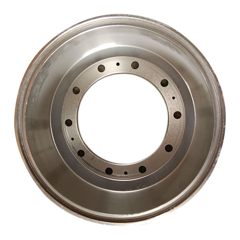 Sinotruk HOWO Truck Spare Part Front Brake Drum Az9112440001