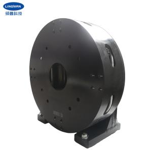Quality Full Stroke Laser Rotary Chuck For Laser Pipe Cutting Machine wholesale