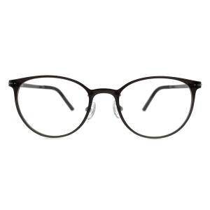 Quality FU1807 Polycarbonate Lens Injection Eyewear Woman Business Style Glasses wholesale