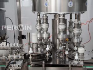 Quality High Speed Mosquito Repellent Liquid Filling Machine TUV Certification wholesale