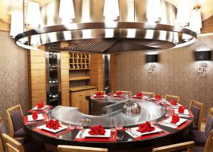 Quality Restaurant / Backyard Hibachi Grill Table Japanese Griddle CE ISO9001 Certification wholesale