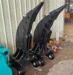 Excavator Rock Ripper Excavator Ripper Bucket Ripper Excavator Single Ripper