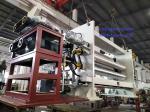 ISO9001 Automatic Textile Calender Machine 520×2920