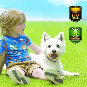 Quality Pet Turf Landscaping Artificial Grass Carpet 200 / M 30mm wholesale