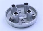 D70*40 Aluminium Die Casting Parts Mirror Polish Tip Cover OEM Service