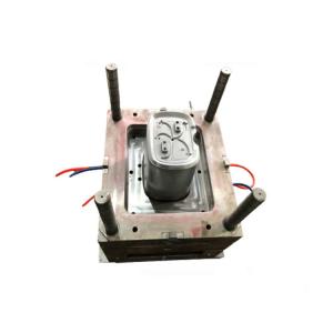 Quality Cold Pipe Plastic Polypropylene Injection Molding HASCO DME Mold Base wholesale