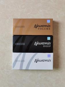 Neuramis Facial Injectable Dermal Fillers HA Hyaluronic Acid Filler Wrinkle Filler Injections