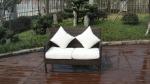 4pcs hot patio wicker furniture