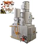 Bangladesh Local Service Plasma Gasification Cremator for Dead Animal Waste