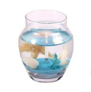 Quality Glass Gel Candle wholesale