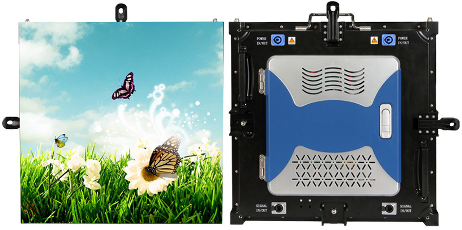 P2.5 Indoor Fixed LED Video Display for Advertising
