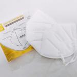 Safety Disposable Mouth Mask Hypoallergenic Bacteria Proof Fluid Repellent