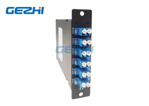 Quality 4 Channel CWDM Band Splitter / Combiner wholesale