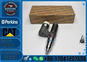 Quality Diesel Engine Fuel Injector 229-5918 For CAT C10 C11 C12 C13 Diesel Engine 3176 3196 Excavator wholesale