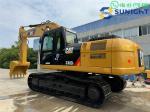 Construction Machine Cat 330 330D 330DL Used Excavator Medium Sized