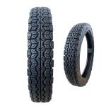 Nylon Cord Cross-Country Tread Pattern Motorcycle Tire 2.75-18 for Tricycle and