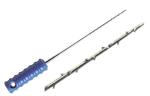 Stainles Steel Nerve Dental Barbed Broaches Endo endodontics files
