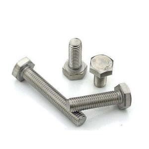 Quality Anti Theft Hex Head Flange Bolt , Steel Carriage Bolts Corrosion Resistance wholesale