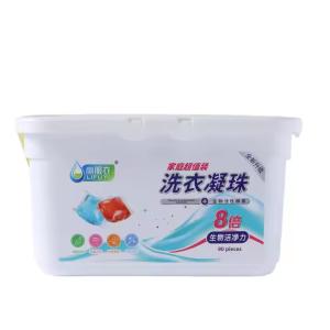 Quality Factory Wholesale Price Long-lasting Fragrance Softening Fabric Protection Laundry Detergent Pods wholesale