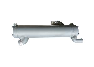 Quality 27inch Long Cummins Heat Exchanger 4019855 Generator Replacement Part wholesale