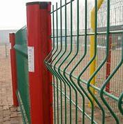 China High Strength 3d Welded Wire Fence 4mm 4.5mm 5mm on sale