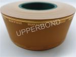 White Base Paper Yellow Printing Tipping Paper For Cigarette