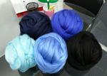 100% Virgin Polyester Tops 2D 2.5D 3D Friction Resistant Grade AAA Eco -