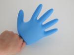 Breathable Seamless Biodegradable Disposable Examination Gloves