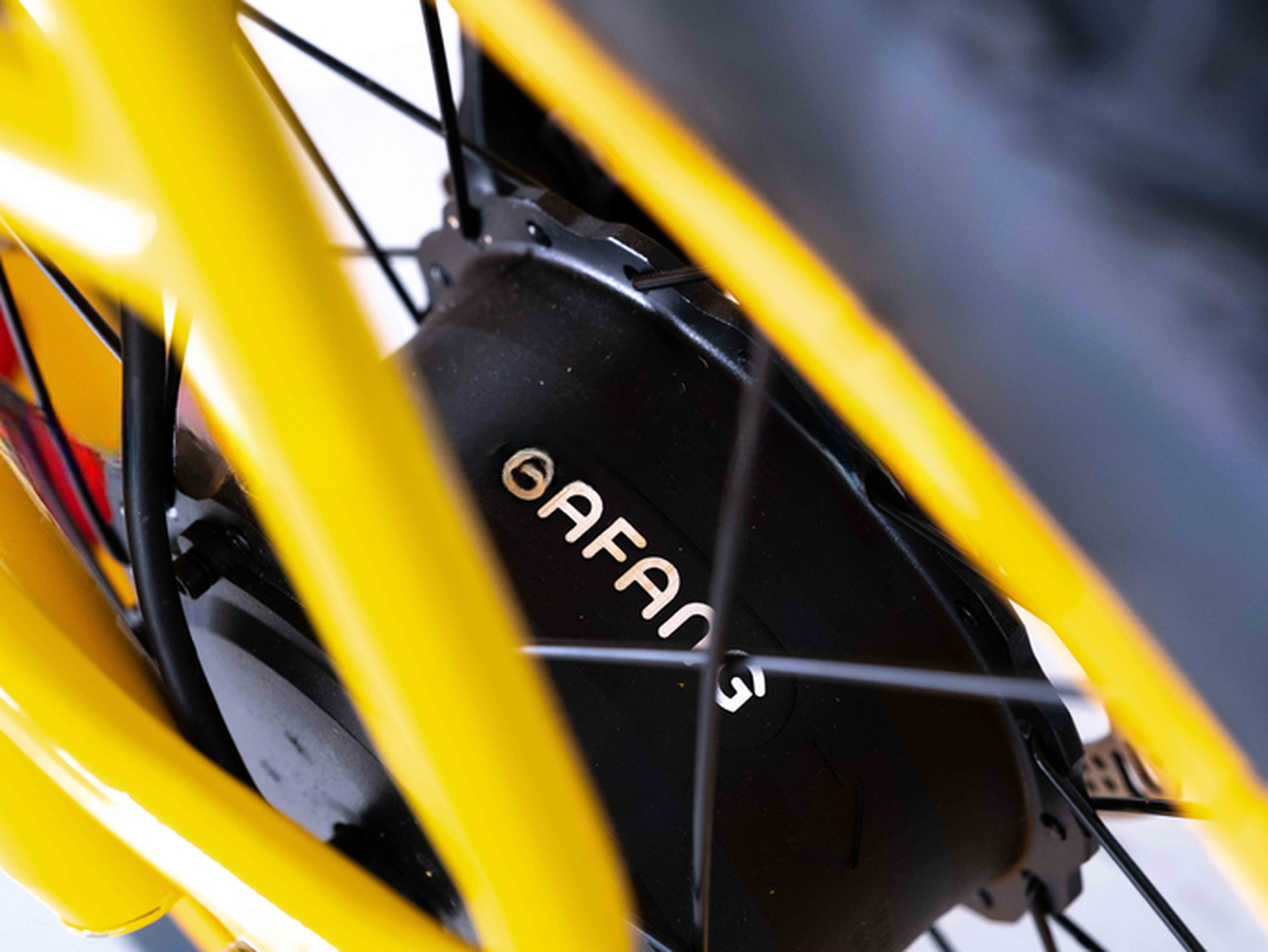 Electric Rickshaw 750W Front BaFang Motor 21AH Lithium Battery 60KM USA Adult 24" Fat Snow Big Tire Passenger Seat