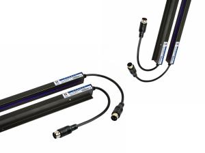 Quality WECO Elevator Light Curtain Lift Door Detector EN81 20 With CE CCC Approved wholesale